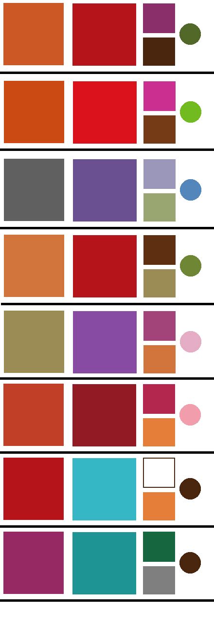 Wedding color scheme swatches | Future wedding plans, Wedding color schemes, Wedding colors