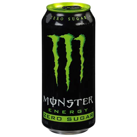 Save on Monster Energy Drink Zero Sugar Order Online Delivery | Food Lion