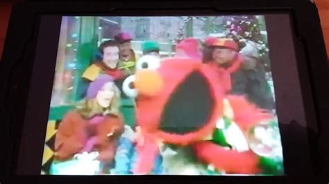 Opening To Sesame Street Sony Wonder Vhs