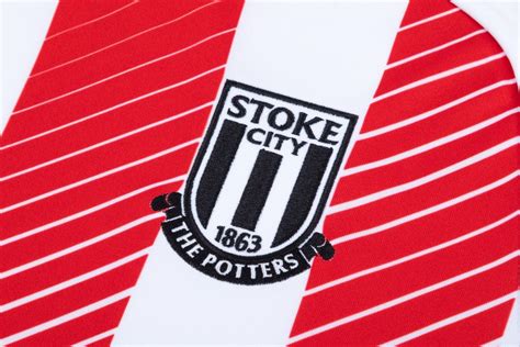 Stoke City 2022-23 Home Kit