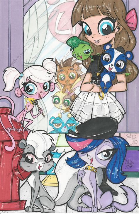 11x17 Littlest Pet Shop print by PonyGoddess on DeviantArt