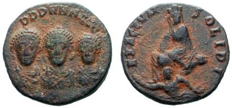 Honorius, Roman Imperial Coins reference at WildWinds.com