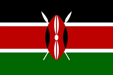 Download Kenya Flag (PDF, PNG, JPG, GIF, WebP)