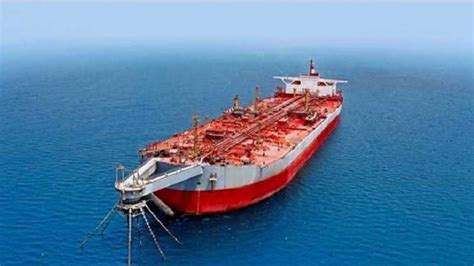 United Nations agrees to start emptying petroleum from Safer oil tanker platform in early 2023 ...