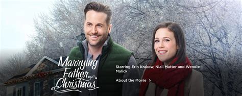 Marrying Father Christmas (2018)