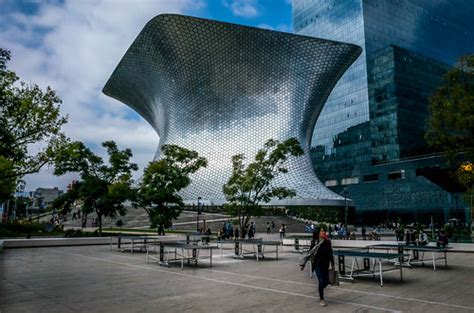 Soumaya Museum - ping pong tables | sergejf | Flickr