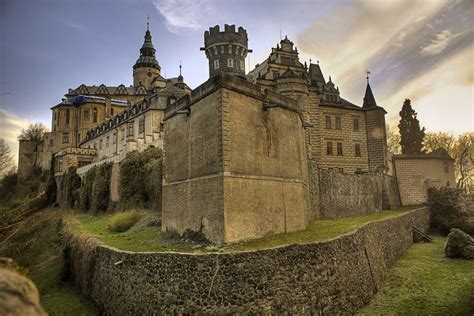 Castles and Chateaux of the Czech Republic