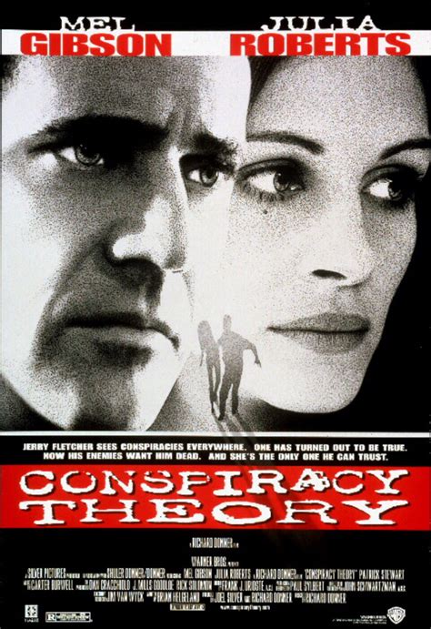 WarnerBros.com | Conspiracy Theory | Movies