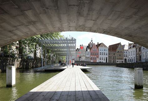 Canal Swimmer's Club / Atelier Bow-Wow + Architectuuratelier Dertien 12 ...