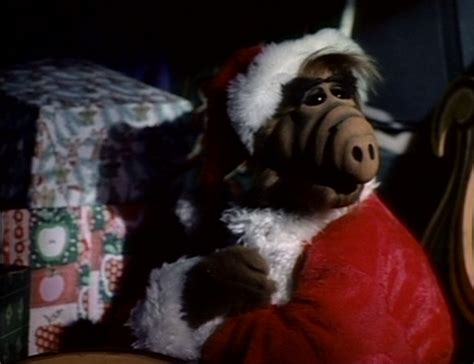 ALF Reviews: "ALF's Special Christmas" (season 2, episode 12) - Noiseless Chatter