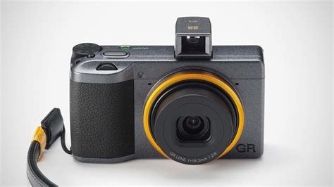 Would Pay 300 Dollars Extra For A Street Edition Ricoh GR III Digital Camera?