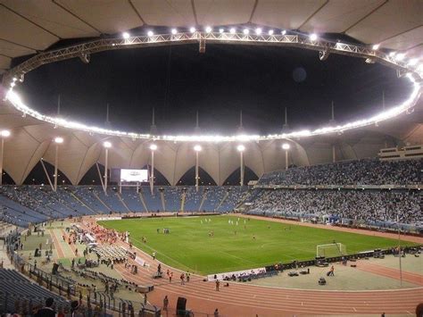 King Fahd International Stadium - Alchetron, the free social encyclopedia