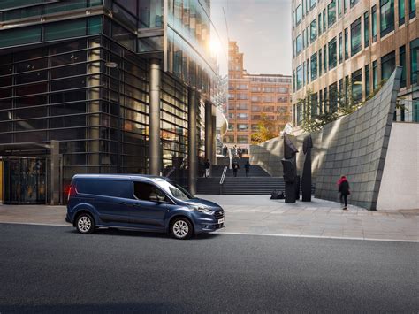 Ford Transit Connect Gets A Minor Facelift And An All-New Diesel Engine ...