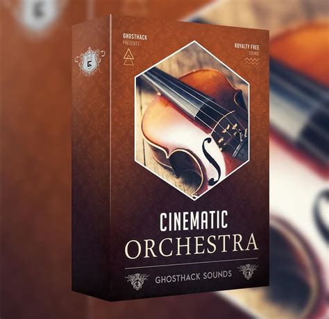 Ghosthack launches Cinematic Orchestra sample pack at 40% OFF