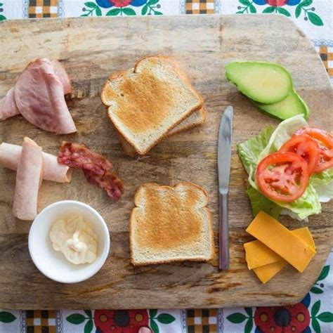 The Ultimate Clubhouse Sandwich - The Kitchen Magpie