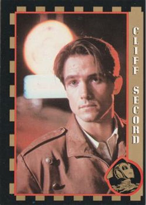 1991 Topps The Rocketeer #2 Cliff Secord | Trading Card Database