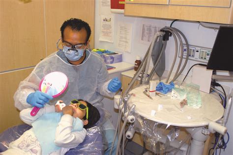 UCLA Dental School Clinic If you are considering a dental practitioner ...