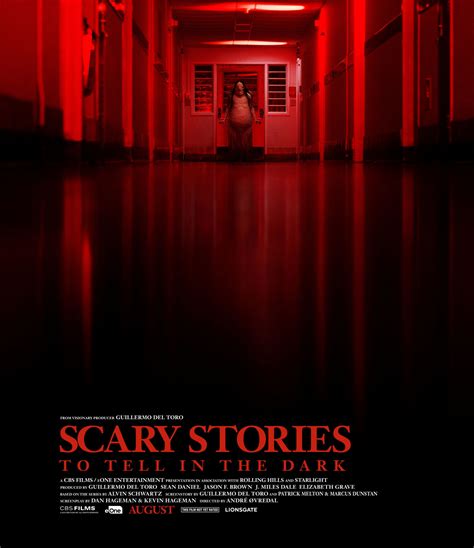 Scary Stories to Tell in the Dark Teaser Trailer - GeekAlerts