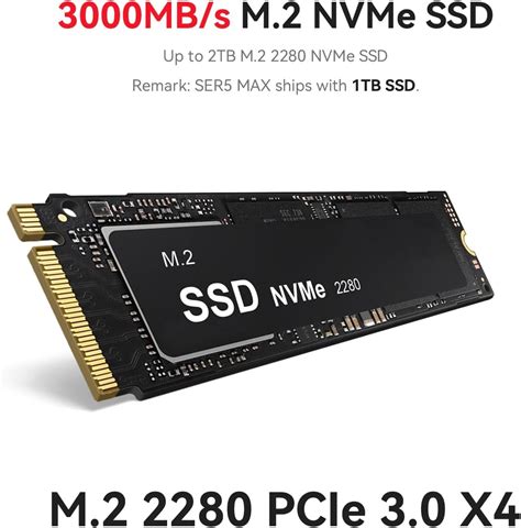 16GB DDR4/500GB NVMe SSD Mini PC Review - Mini PC Reviewer