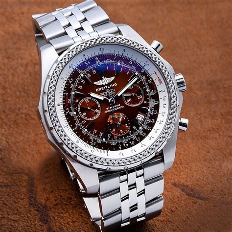 Breitling Bentley Motors for $6,650 for sale from a Seller on Chrono24