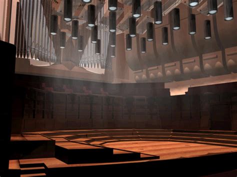 Davies Symphony Hall by AcHuman on DeviantArt