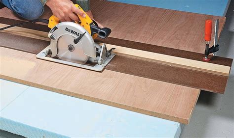 Putting Your Circular Saw To Work | Circular saw, Rigid foam insulation ...