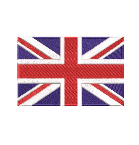 BRITIAN FLAG EMBROIDERY DESIGN | BRITISH EMBROIDERY DESIGN | COUNTRY FLAG EMBROIDERY DESIGN ...