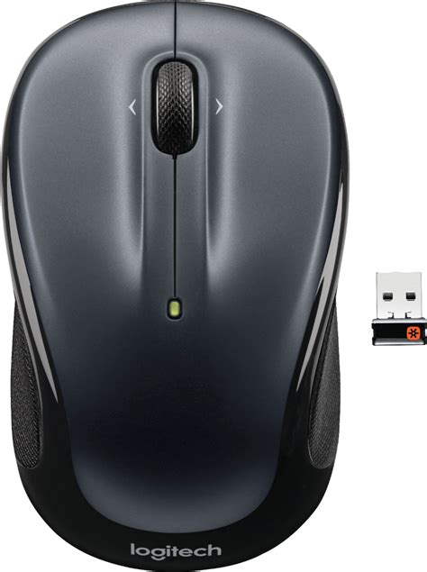 Questions and Answers: Logitech M325 Wireless Optical Ambidextrous ...