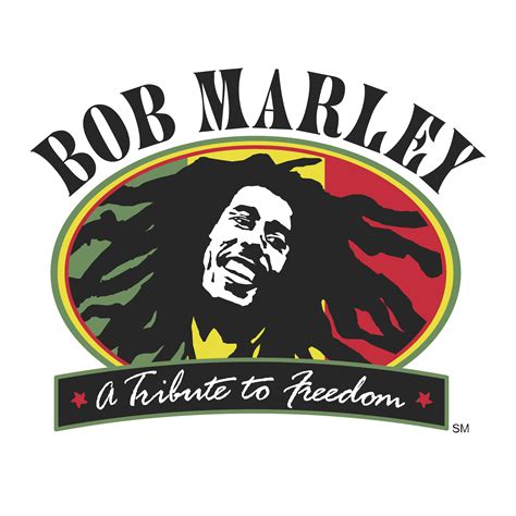 Bob Marley 01 Logo PNG Transparent & SVG Vector - Freebie Supply