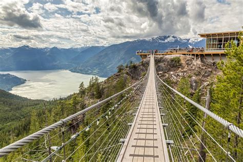 Tourist Attraction Vancouver - Tourist Destination in the world