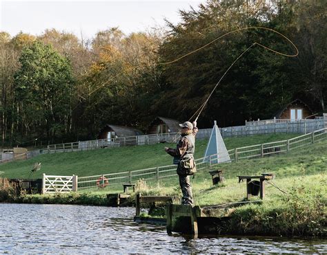 Fly Fishing – New Mills