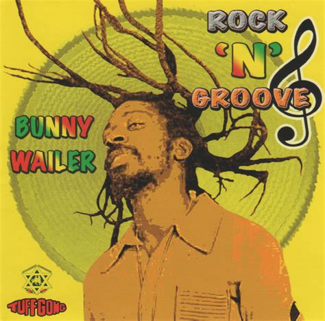 Bunny Wailer – Rock 'N' Groove (CD) - Discogs