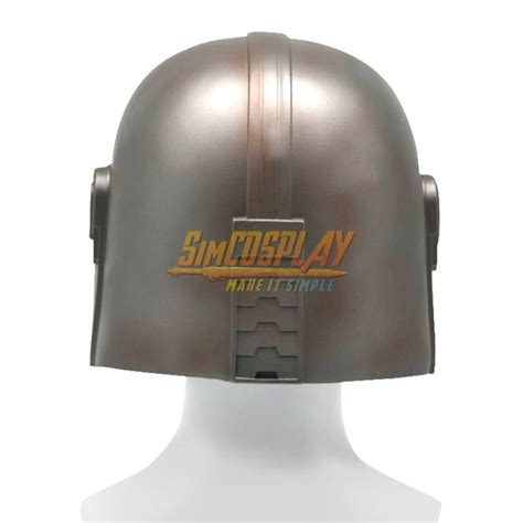 The Mandalorian Cosplay PVC Helmet Mandalorian Cosplay Props