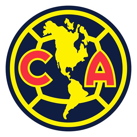 Calendario Femenil Club Am&233rica Sitio Oficial - Logo Club America ...