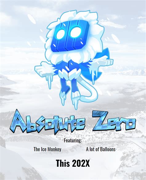 Absolute Zero movie poster : r/btd6