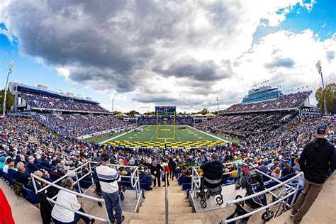 College Football | Stadium Journey