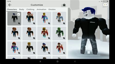 Roblox Character Customizer - Roblox Design it! Ep: 12 I CAN CUSTOMIZE ...