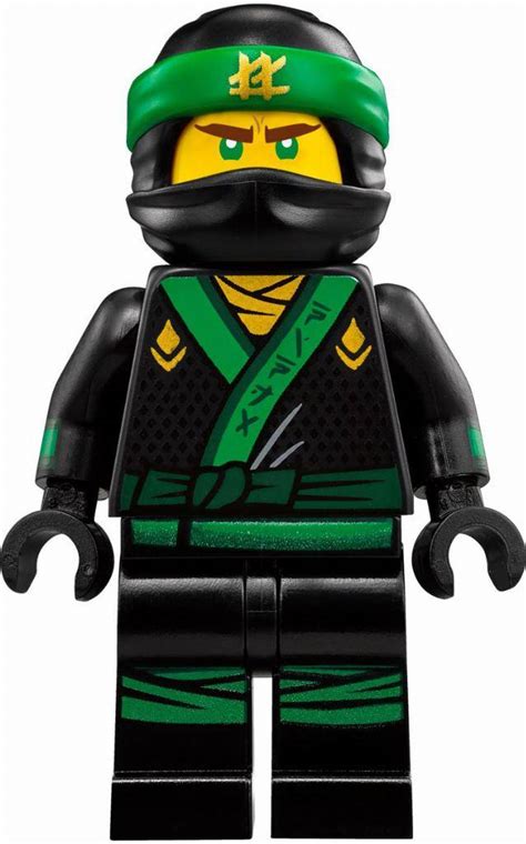 HeroBloks - Lloyd Garmadon (The LEGO Ninjago Movie) - Lego - njo312