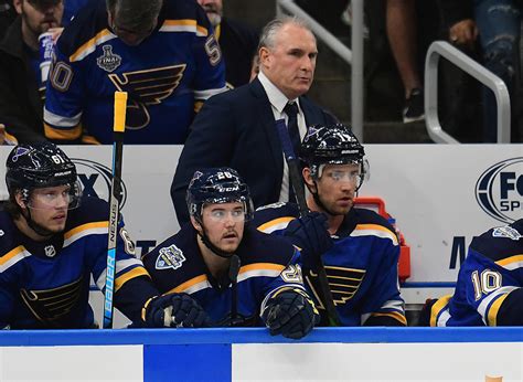 St. Louis Blues Craig Berube To Coach All-Star Team