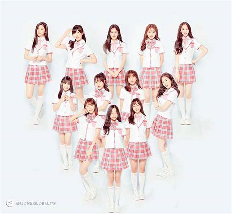 IZ*ONE Members Profile: Complete Info