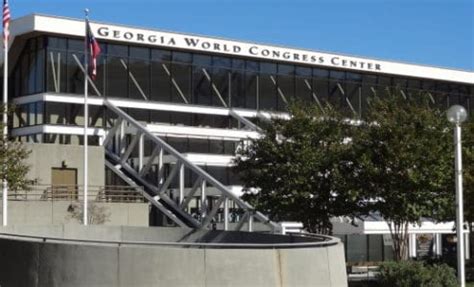 Renovation Plans Revealed for Georgia World Congress Center | Exhibit ...