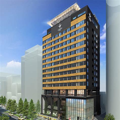 Grand Opening of Candeo Hotels Osaka Shinsaibashi | INFORMATION ...