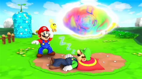 Mario and Luigi: Dream Team HD by Fawfulthegreat64 on DeviantArt