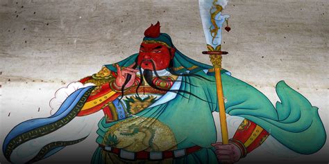 How Guan Yu Became China’s God of War, Wealth, and Everything Else https://www.sixthtone.com ...