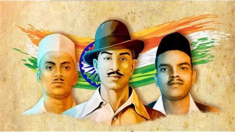 Shaheed Diwas 2021: Quotes, Messages, and Images to pay tribute to Martyrs Bhagat Singh, Sukhdev ...