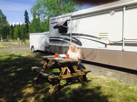 Riverview RV Park - Fairbanks, Alaska US | ParkAdvisor