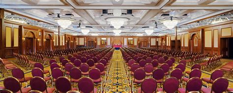 Addis Ababa Conference Space | Sheraton Addis, a Luxury Collection Hotel