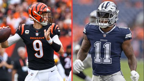 Cincinnati Bengals vs Dallas Cowboys live stream: Watch NFL online