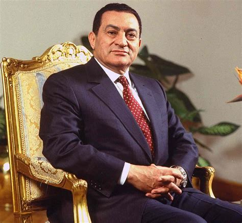 Hosni Mubarak Family