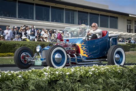 Round Up: 2019 Pebble Beach Concours d'Elegance Car Show | Latest Car News and Auto Shows ...